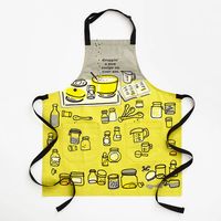 Droppin' A Recipe Apron