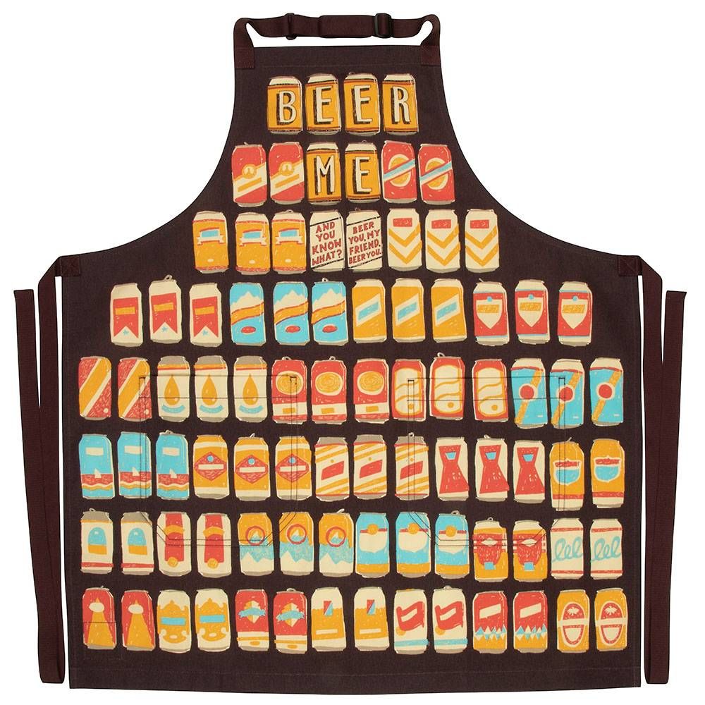 Beer Me Apron