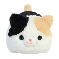 Chubby Callie Cat Plush