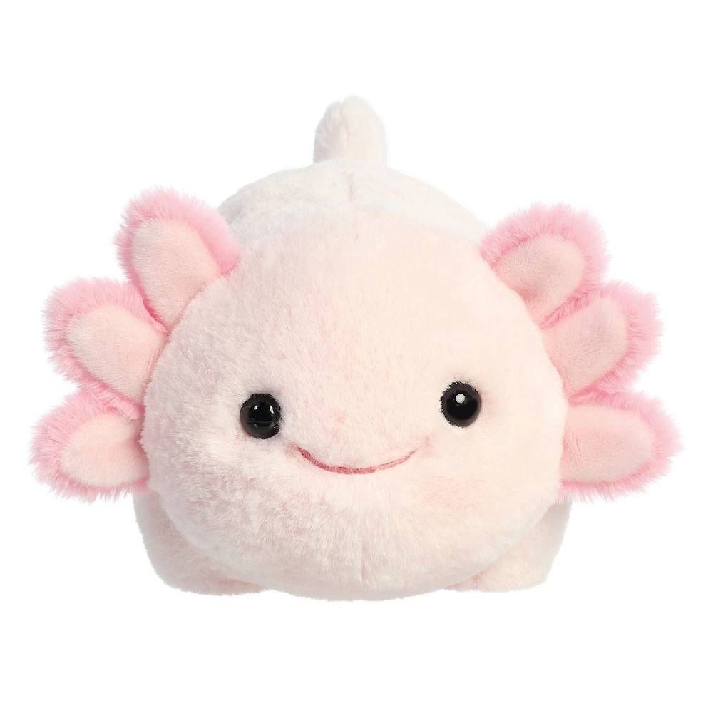 Axolotl Spudster Plush