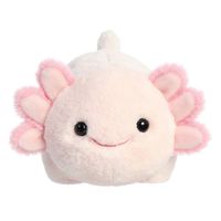 Axolotl Spudster Plush