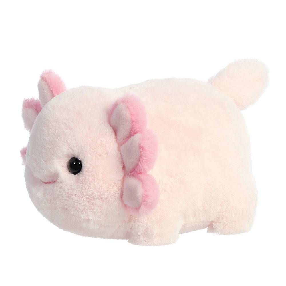 Axolotl Spudster Plush