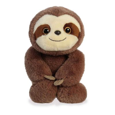 Smiles Sloth Plush