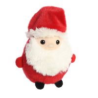 Light Up Santa Plush