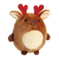 Light Up Reindeer Plush