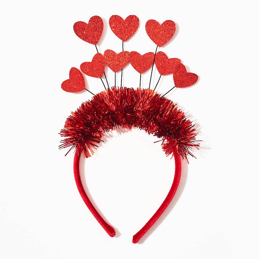 Adult Multi Heart Headband