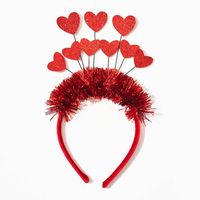 Adult Multi Heart Headband