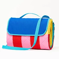 Colorblock Picnic Blanket