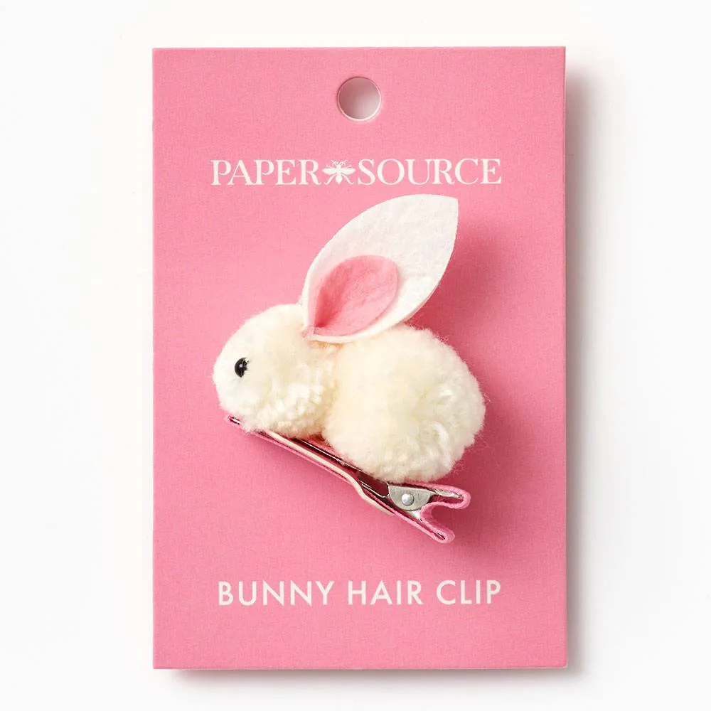 Bunny Hair Clip