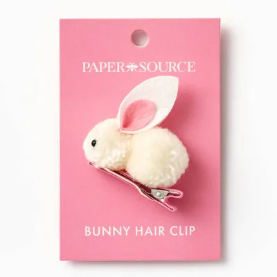 Bunny Hair Clip