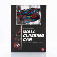 Wall Climber Car