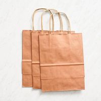 Copper Gift Bags