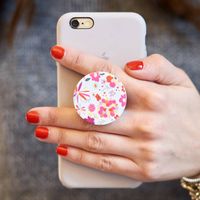 Floral Bush PopSockets Phone Grip And Stand