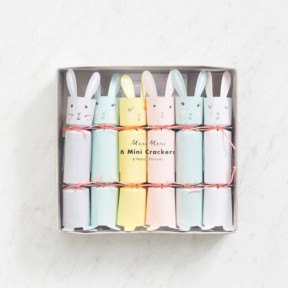 Bunny Crackers