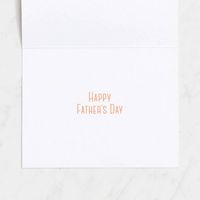 Dad Giraffes Father's Day Card