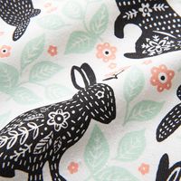 Rabbit Tea Towels