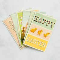 Chicks Postcards