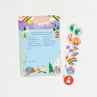 Adventures From Camp Stationery Set