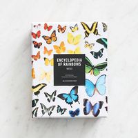 Encyclopedia of Rainbows Stationery Set