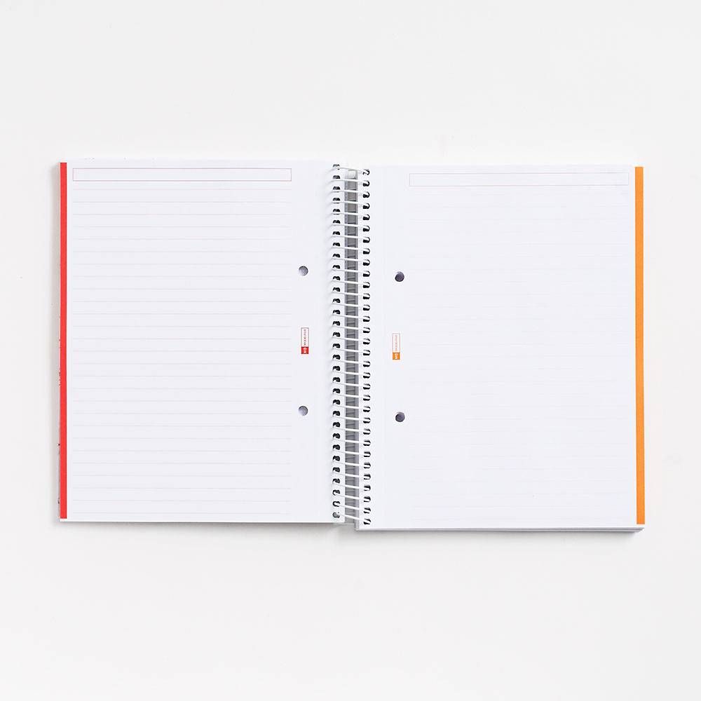 Carrara Marble Journal