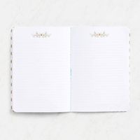 Lively Floral Journals