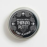 Silver Pure Platinum Crazy Aaron Putty