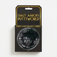 Silver Pure Platinum Crazy Aaron Putty