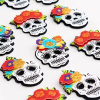 Folk Floral Stickers