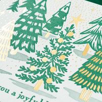 Joyful Trees Card Set