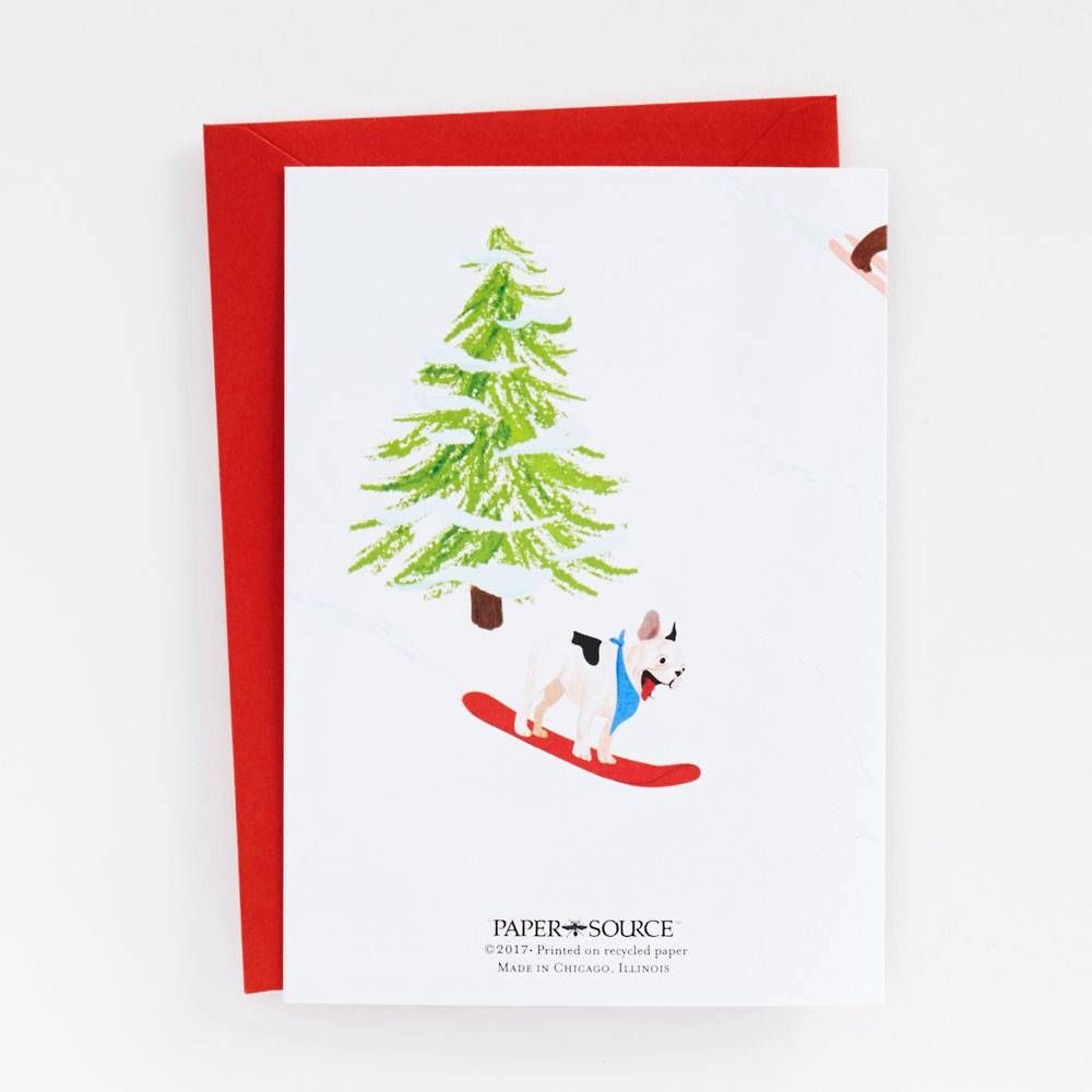 Happy Howlidays Card