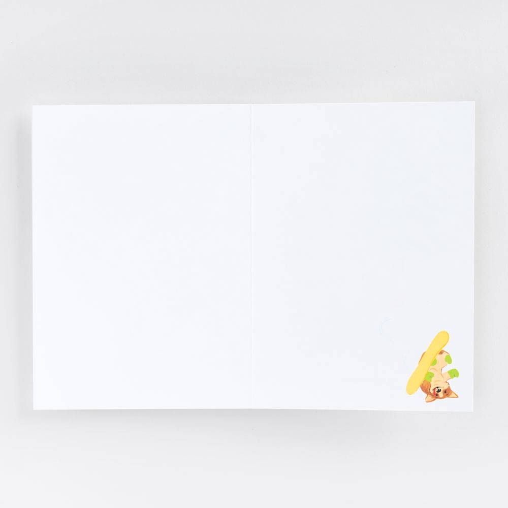 Happy Howlidays Card