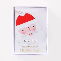 Santa Gift Tags