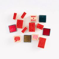 Holiday Stamp Set