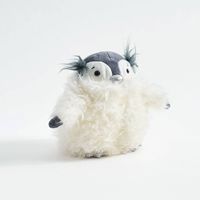 Tinsel Penguin Plush