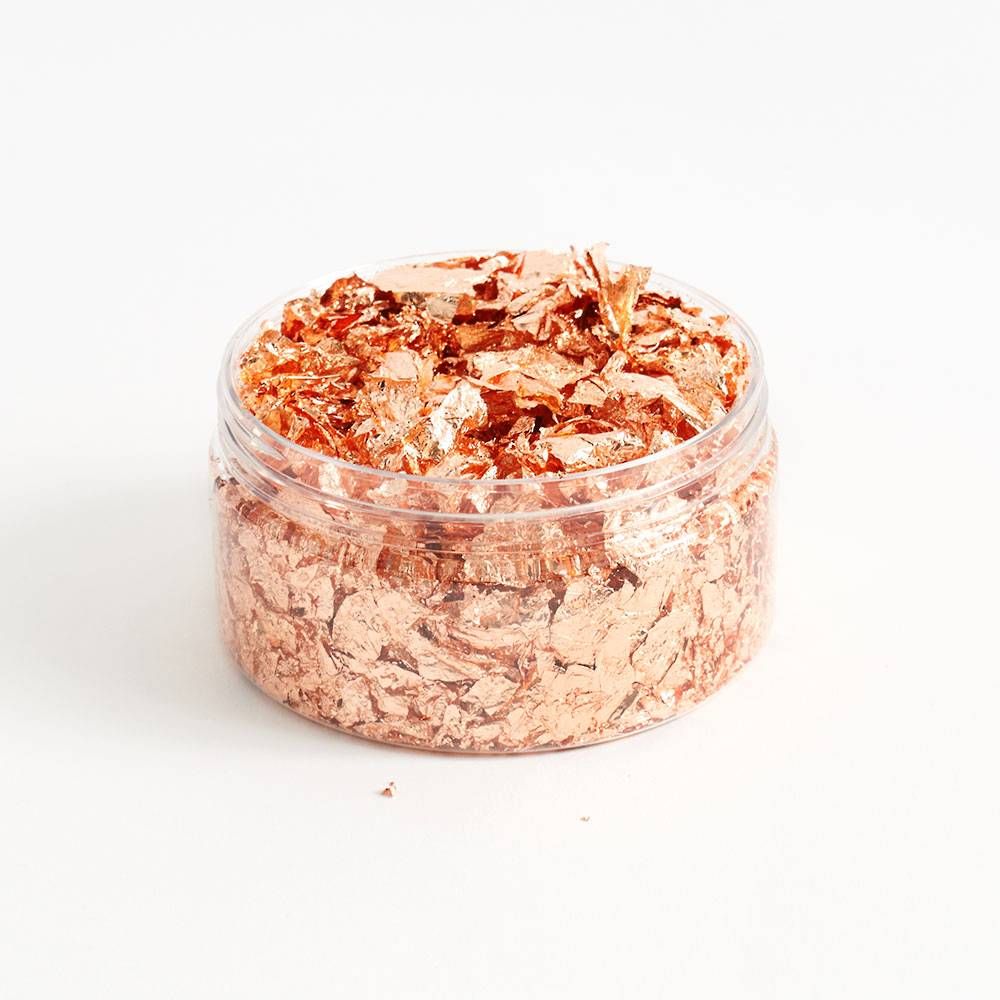 Copper Gilding Flakes