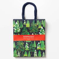 Snowy Trees Medium Gift Bags