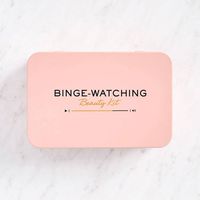 Binge-Watching Beauty Kit