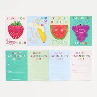 Fruits Valentine Set