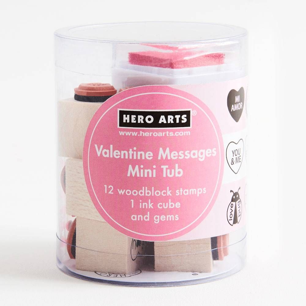 Valentine's Day Stamp Set