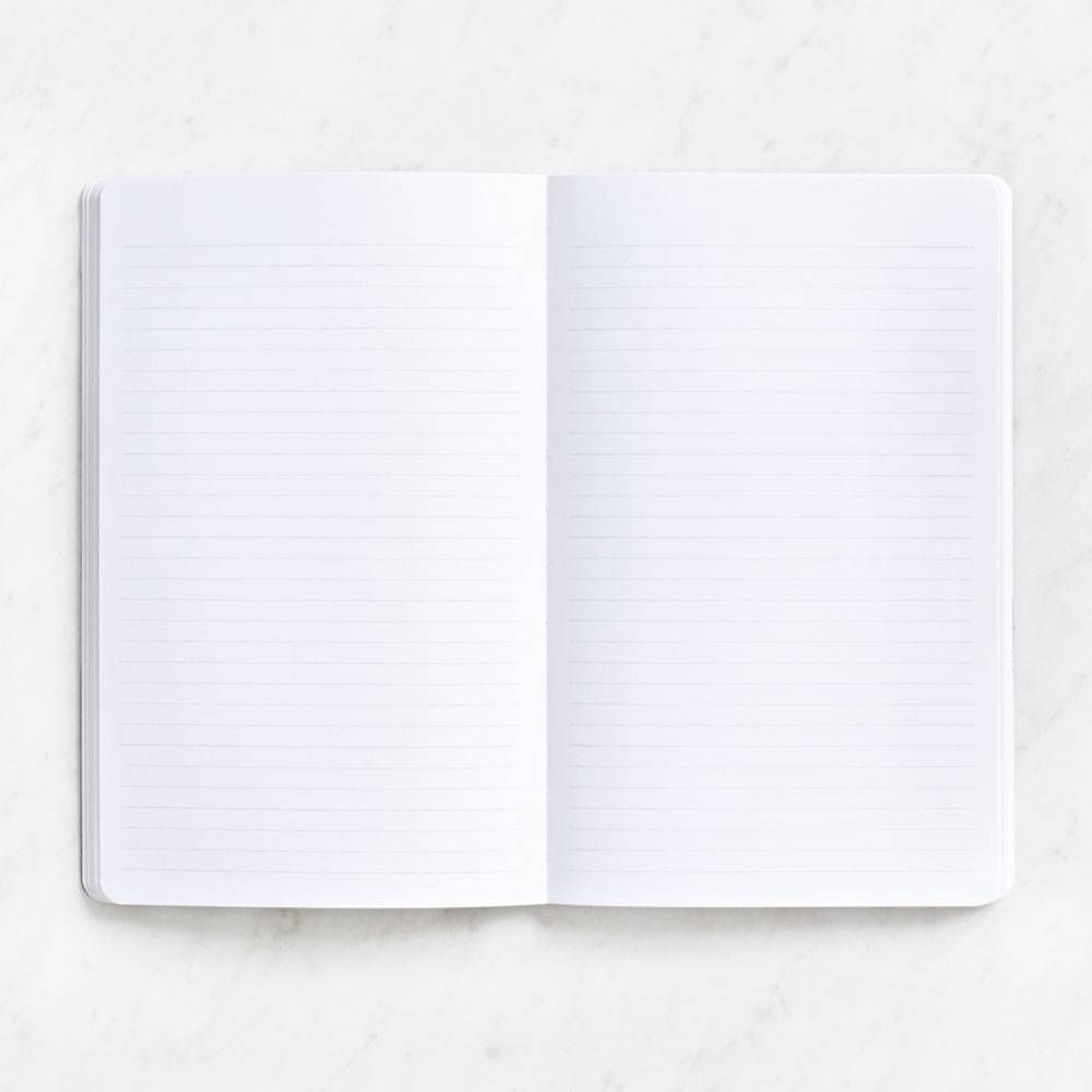 Crazy Ideas Lined Journal