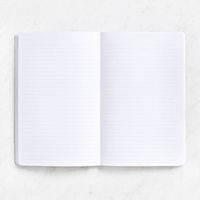 Crazy Ideas Lined Journal