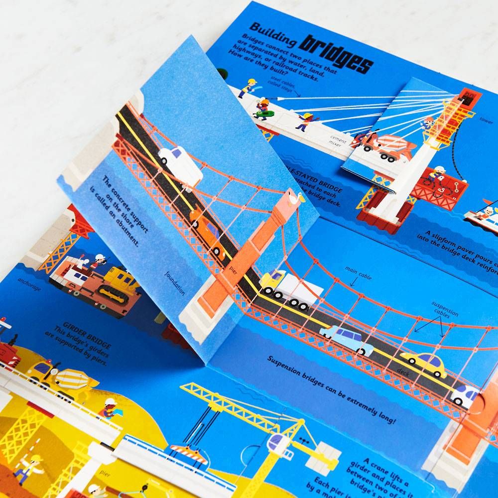 Ultimate Construction Site Book