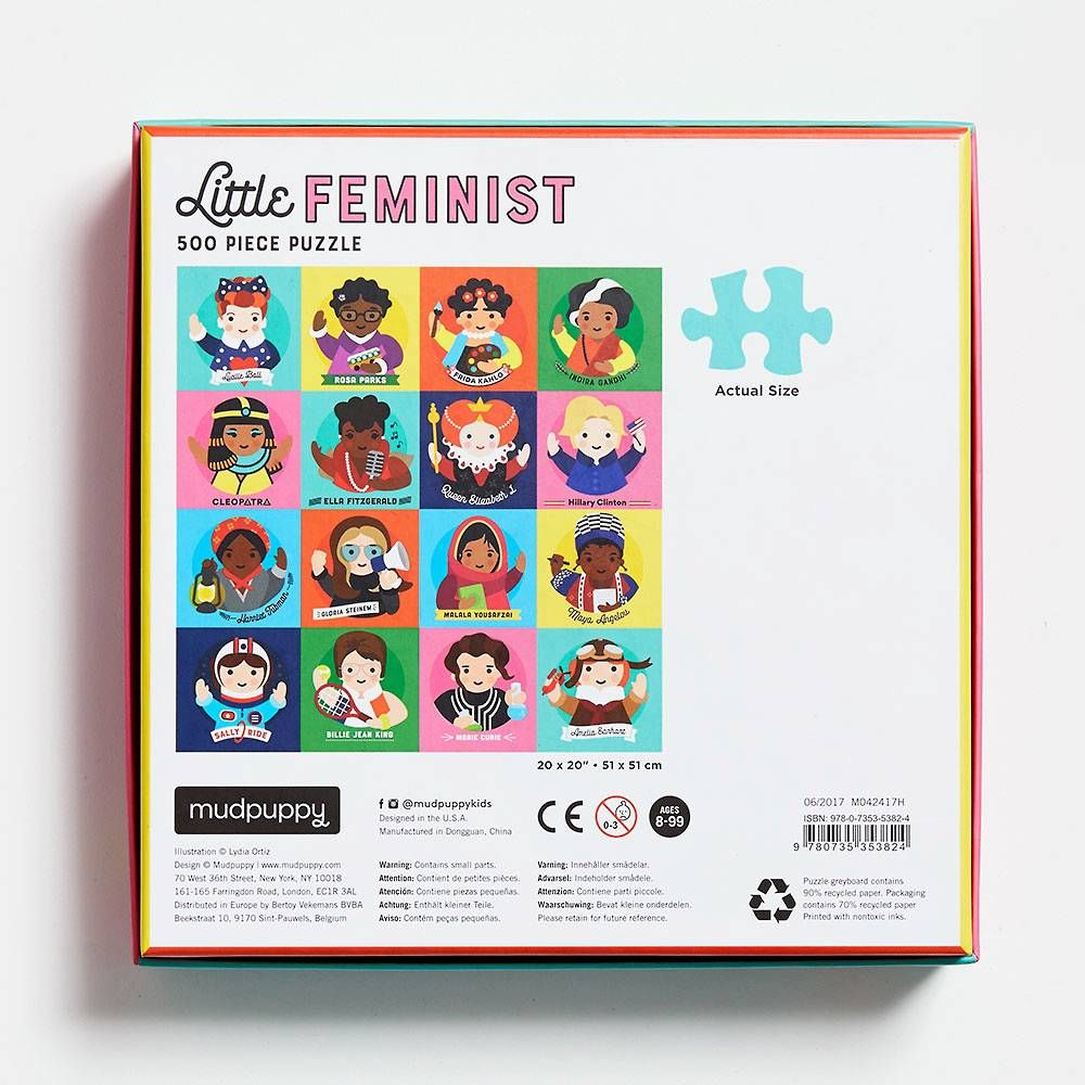 Little Feminist Puzzle
