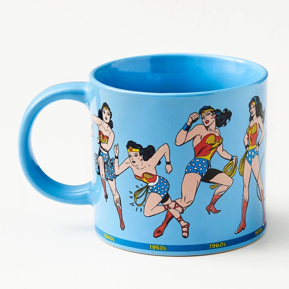 Wonder Woman Mug