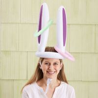 Funny Bunny Ring Toss