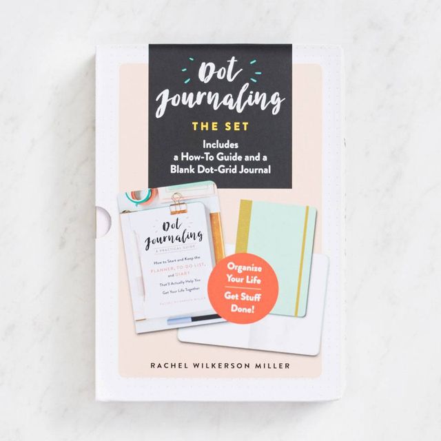 Dot Journaling Book