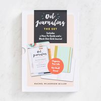 Dot Journaling Boxed Set