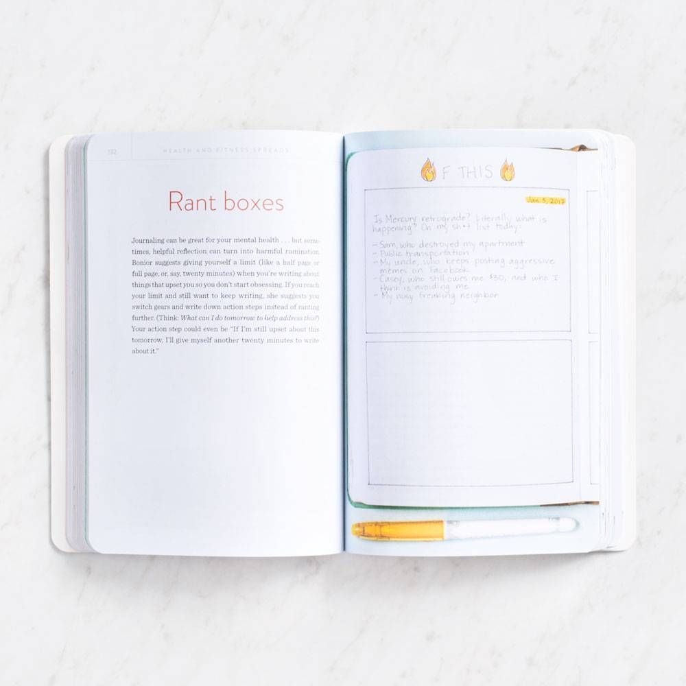 Dot Journaling Boxed Set
