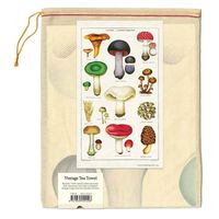 Mushroom Tea Towel