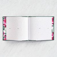 This Beautiful Life Green Photo Album